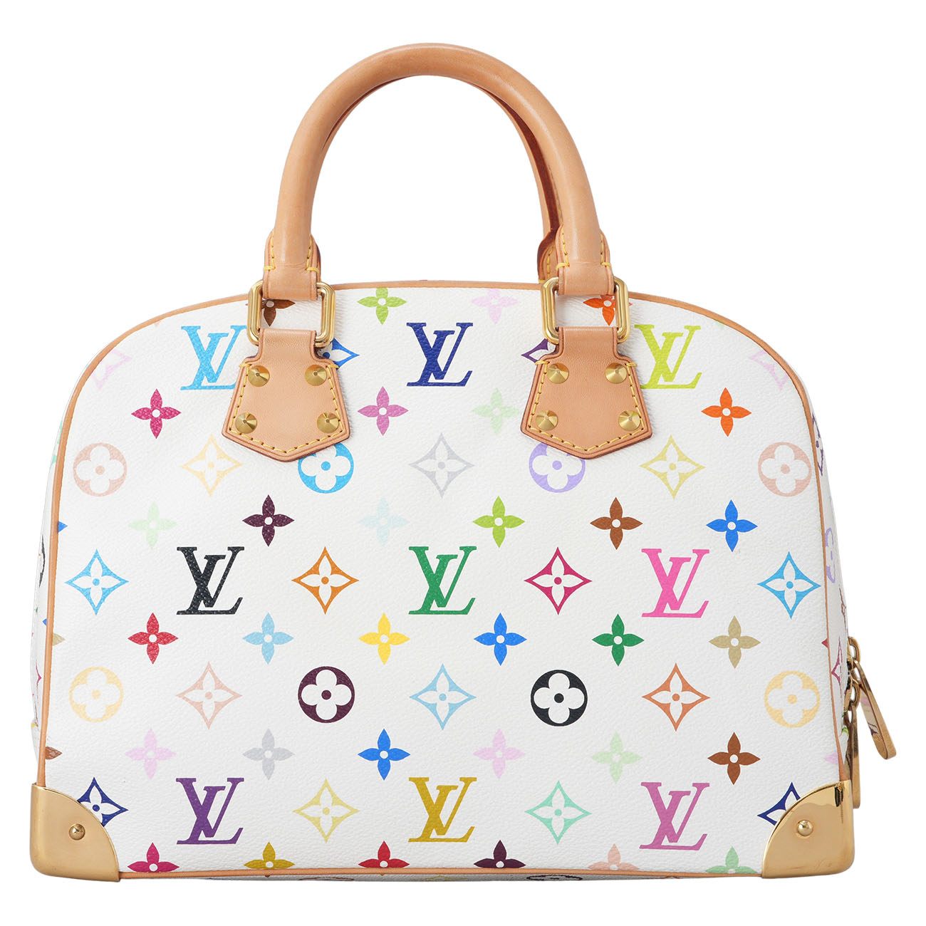LOUIS VUITTON(USED)루이비통 M92663 멀티 트루빌 토트백